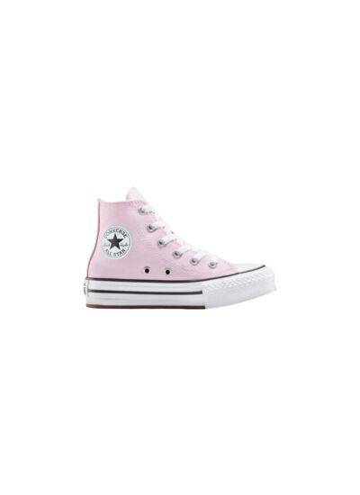 Chuck Taylor All Star Eva Lift Hi Sugar Berry/White