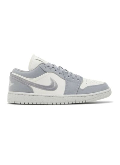 Air Jordan 1 Low SE Light Steel Grey