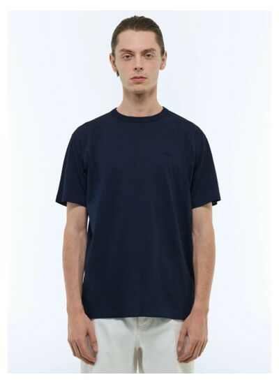 T-shirt jersey de coton biologique