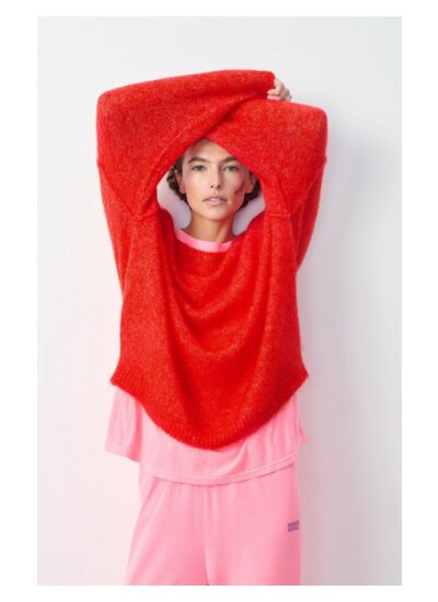 Pull femme Yanbay