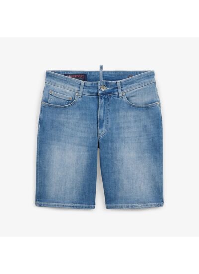 Bermuda 205 en jean powertwist