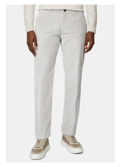 Pantalon En velours Extensible