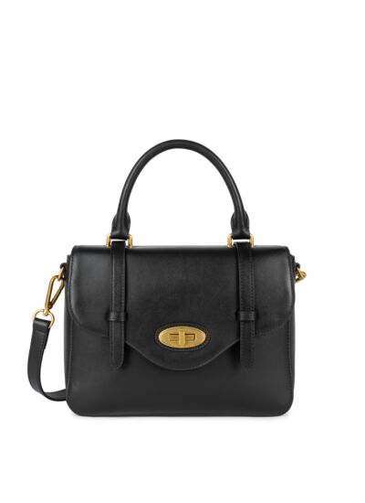 Cartable A rabat avec fermoir M Donna Kyla