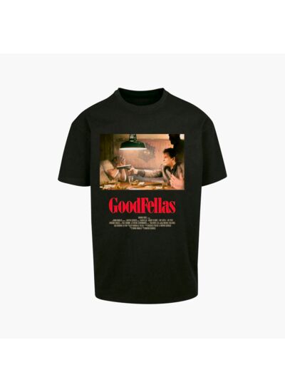 T-Shirt Tommy DeVito Les Affranchis Noir