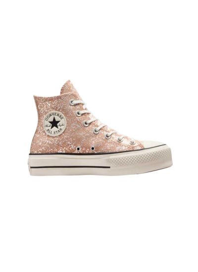 Chuck Taylor All Star Lift Hi Dusty Cinder