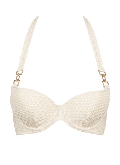 Aubade Haut de maillot de bain push-up coques shimmering waters