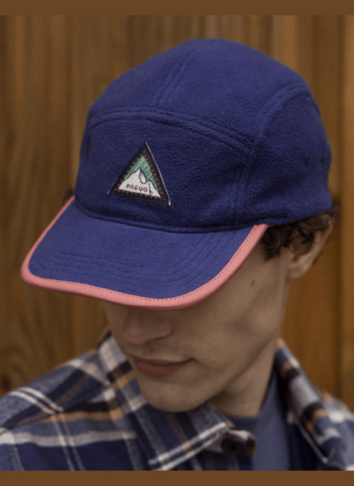 Faguo Outlet Casquette bleue