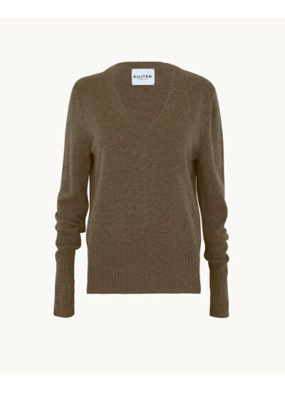 Pull Ley kaki moss