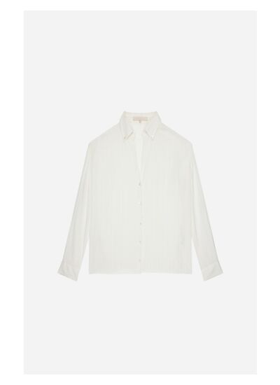 Chemise Druyat En viscose mélangée