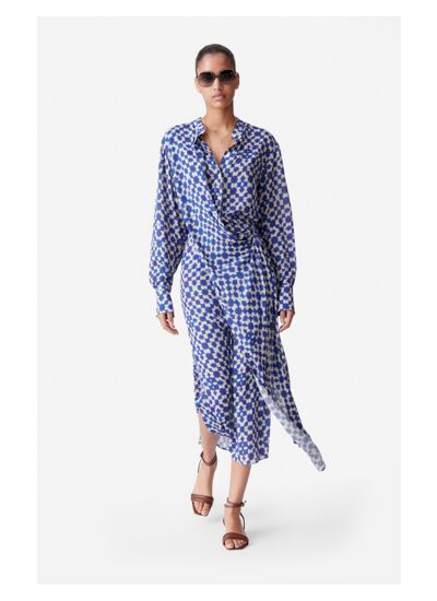 Robe Dolmen 100% Viscose