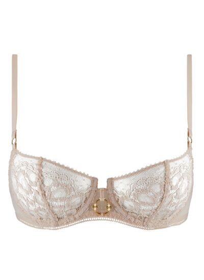 Aubade Soutien-gorge corbeille avec armatures illusion fauve