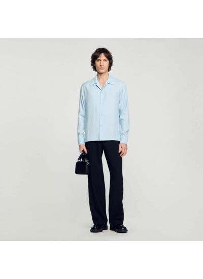 Chemise fluide