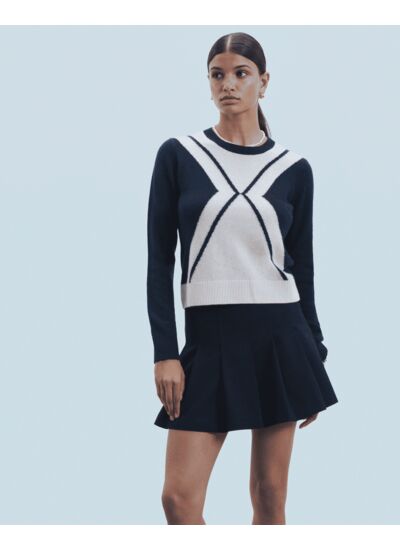 Pull Col Rond