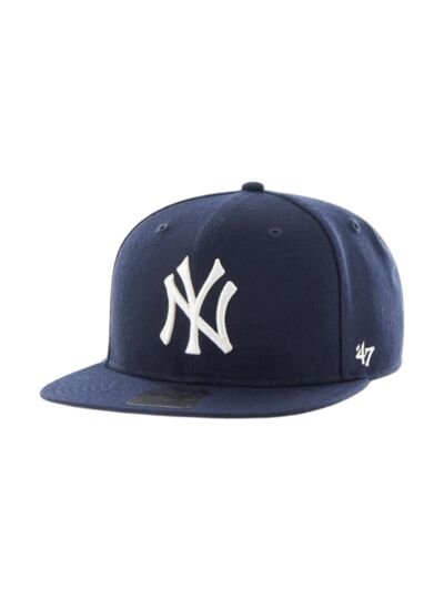 47 Casquette MLB New York Yankees No Shot Bleu