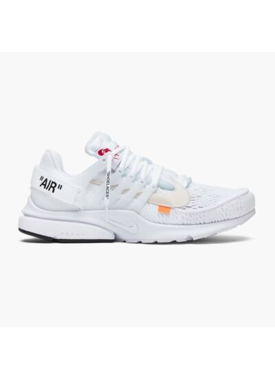Nike Air Presto Off-White White (2018)