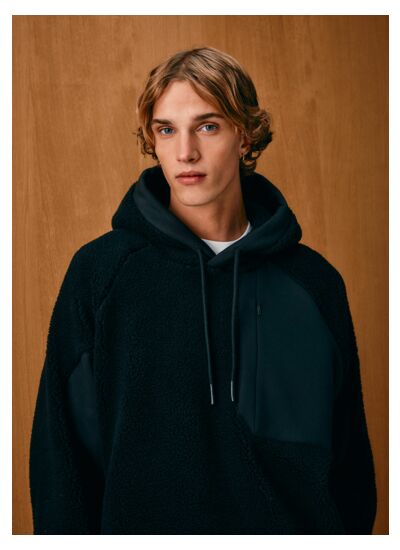 5XR MENS SWEATSHIRT REVOLUTION