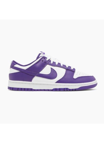 Nike Dunk Low Championship Court Purple