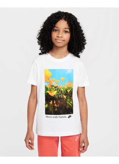 T-shirt pour enfants plus âgés