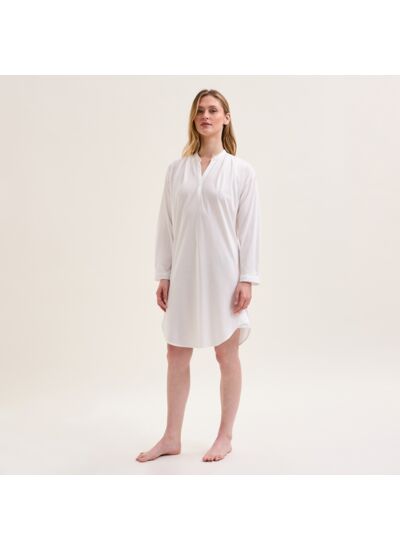Laurence Tavernier - Chemise de nuit courte en jersey, Amance