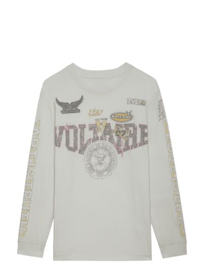 NOANE CO MULTIBADGES VOLTAIRE