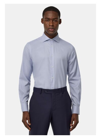 Chemise En Coton Regular Fit