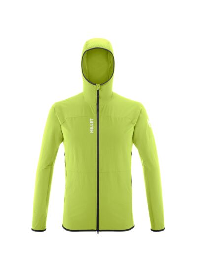 Veste Softshell AGNEL CORDURA LIMITED EMISSION HOODIE homme