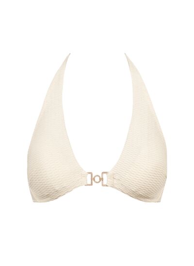 haut de maillot de bain Triangle Shimmering Waters