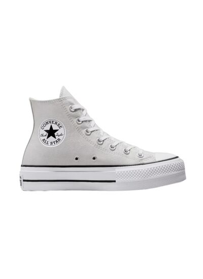 Chuck Taylor All Star Lift Hi Barely Grey/White/Black