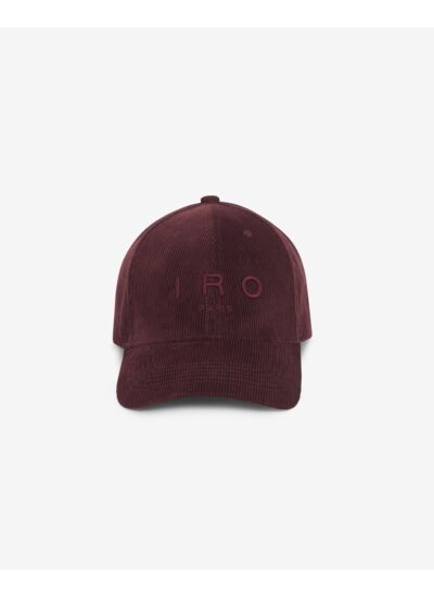 Casquette Brodée Greb Corduroy