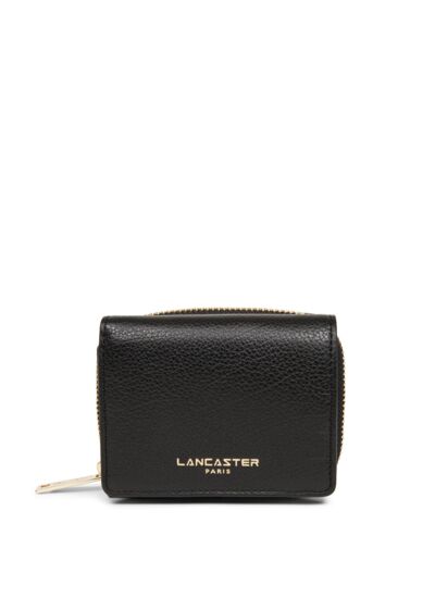 Portfeuille dos à dos A rabat avec pression Mini Dune