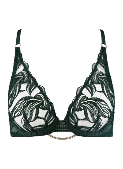 Aubade Soutien-gorge triangle avec armatures into the groove