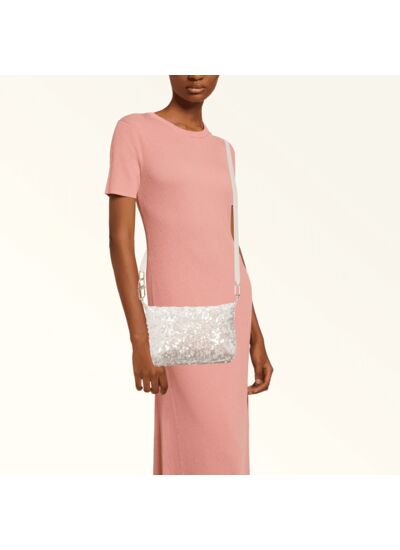 TEIA L CROSSBODY - VITELLO KERIA