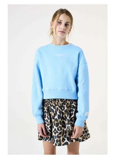 Girls Sweater Blue