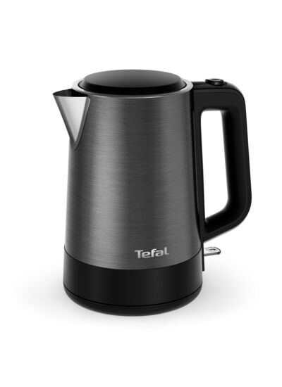 New Equinox Black Kettle 1.7 L