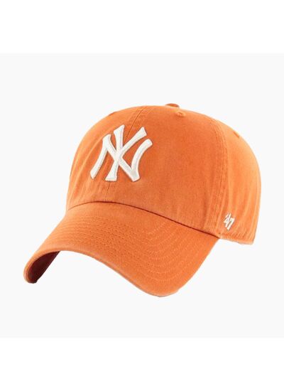 47 Brand Cap New York Yankees Orange