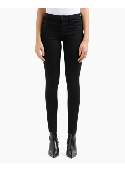 Pantalon 5 poches - jean noir