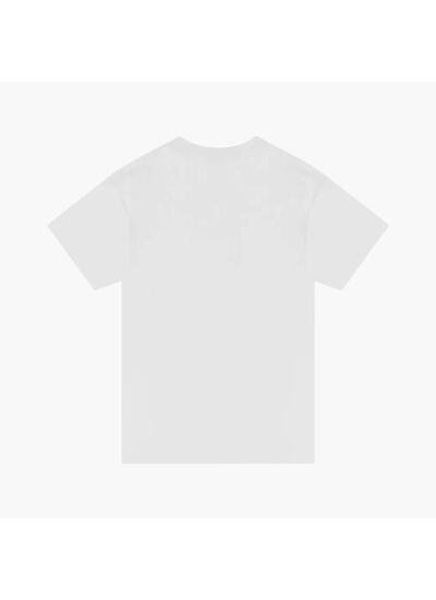 Denim Tears T-shirt University Blanc