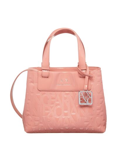 Armani LIZ PATENT TOTE S