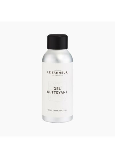Produit d'entretien - Gel nettoyant pour cuir