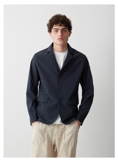 Blazer en softshell stretch
