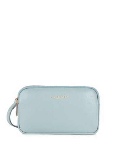 Double pochette Zippé Dune