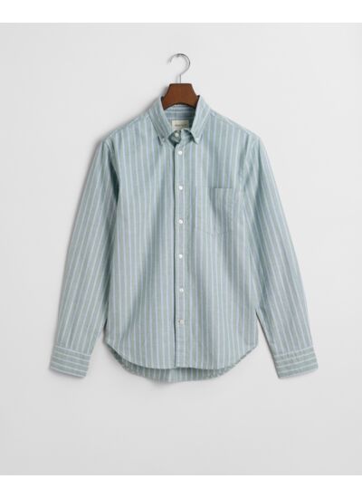 REG ARCHIVE OXFORD STRIPE SHIRT