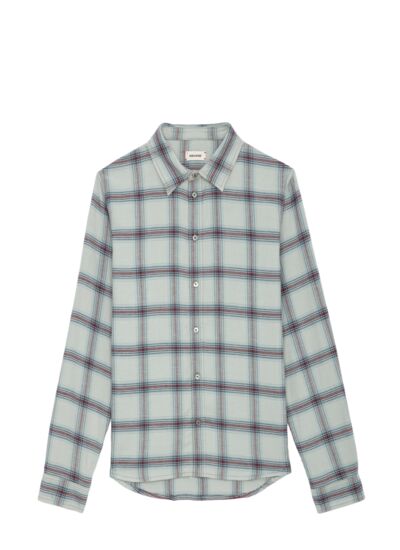 STAN FLANNEL CHECK