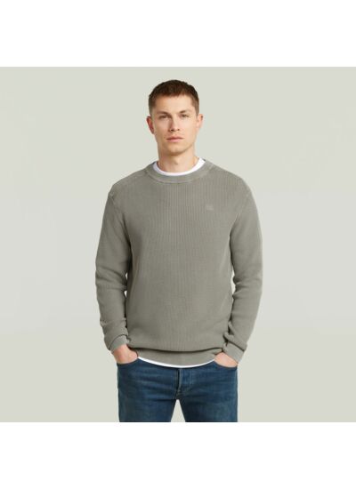 Pull Structured Knit