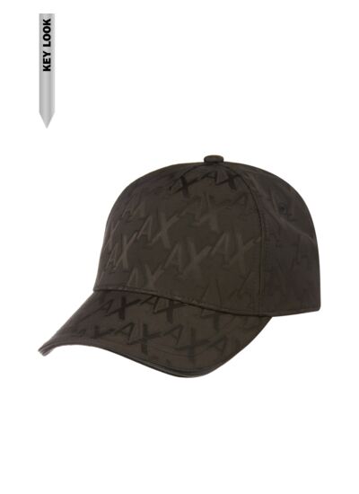 Casquette de baseball homme - nero