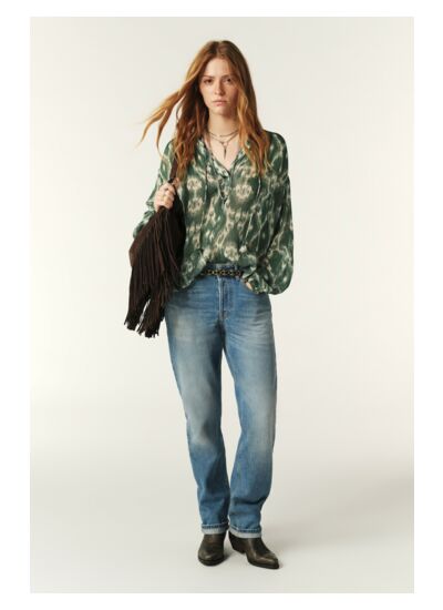BLOUSE MENAELLE