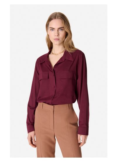 Chemise Dim à talons de 45mm