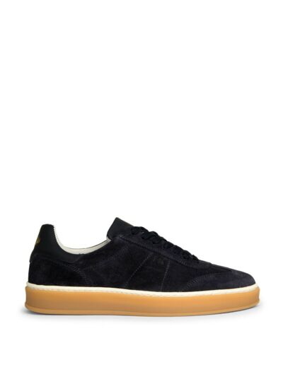 Sneakers KLINT Daim Bleu