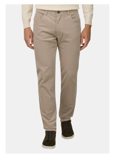 5 Poches en Velours Extensible