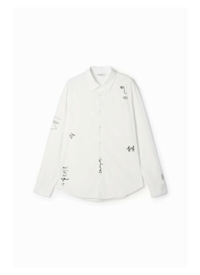 CHEMISE AMADEO